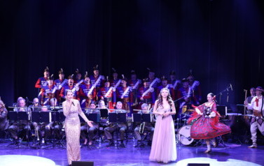 Noworoczny Koncert Kolęd w wykonaniu Reprezentacyjnego Zespołu Artystycznego Wojska Polskiego (5 stycznia 2026) 12