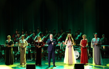 Noworoczny Koncert Kolęd w wykonaniu Reprezentacyjnego Zespołu Artystycznego Wojska Polskiego (5 stycznia 2026) 13