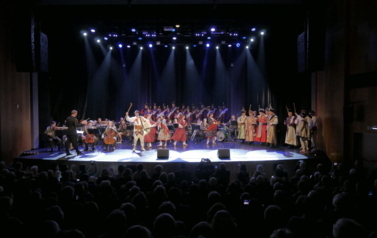 Noworoczny Koncert Kolęd w wykonaniu Reprezentacyjnego Zespołu Artystycznego Wojska Polskiego (5 stycznia 2026) 14