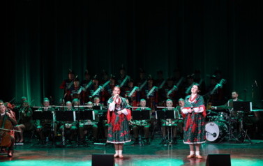 Noworoczny Koncert Kolęd w wykonaniu Reprezentacyjnego Zespołu Artystycznego Wojska Polskiego (5 stycznia 2026) 15