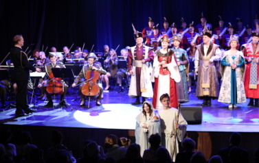 Noworoczny Koncert Kolęd w wykonaniu Reprezentacyjnego Zespołu Artystycznego Wojska Polskiego (5 stycznia 2026) 19