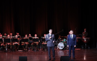 Noworoczny Koncert Kolęd w wykonaniu Reprezentacyjnego Zespołu Artystycznego Wojska Polskiego (5 stycznia 2026) 21