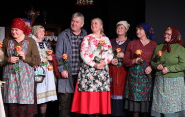 Premiera widowiska obrzędowego "Wieczorne sploty" (11 stycznia 2026) 1