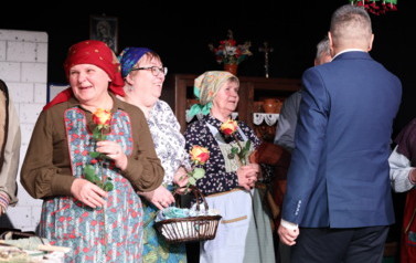 Premiera widowiska obrzędowego "Wieczorne sploty" (11 stycznia 2026) 4