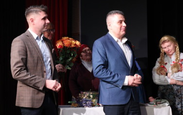 Premiera widowiska obrzędowego "Wieczorne sploty" (11 stycznia 2026) 6
