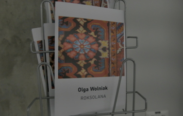 Wystawa malarstwa "Roksolana" - Olga Wolniak (16 stycznia 2026) 13