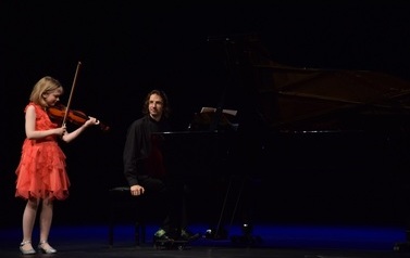 Stanienda/Billet - Koncert w ramach VI Międzynarodowego Festiwalu &bdquo;Spotkanie z Mistrzem&rdquo; 7