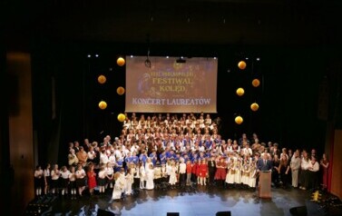 Koncert Laureat&oacute;w 31. Og&oacute;lnopolskiego Festiwalu Kolęd Puławy 2026 5