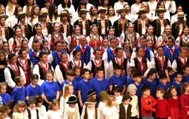 Koncert Laureat&oacute;w 31. Og&oacute;lnopolskiego Festiwalu Kolęd Puławy 2026 6