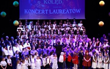 Koncert Laureat&oacute;w 31. Og&oacute;lnopolskiego Festiwalu Kolęd Puławy 2026 7