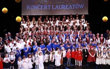 Koncert Laureat&oacute;w 31. Og&oacute;lnopolskiego Festiwalu Kolęd Puławy 2026 8