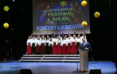Koncert Laureat&oacute;w 31. Og&oacute;lnopolskiego Festiwalu Kolęd Puławy 2026 9