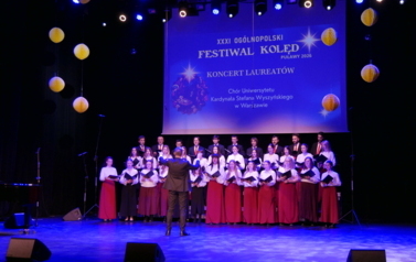 Koncert Laureat&oacute;w 31. Og&oacute;lnopolskiego Festiwalu Kolęd Puławy 2026 10