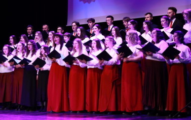 Koncert Laureat&oacute;w 31. Og&oacute;lnopolskiego Festiwalu Kolęd Puławy 2026 12