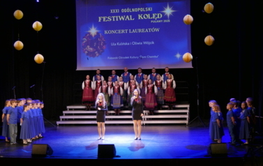 Koncert Laureat&oacute;w 31. Og&oacute;lnopolskiego Festiwalu Kolęd Puławy 2026 18