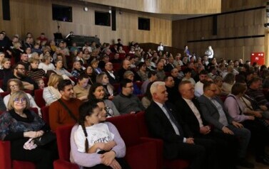 Koncert Laureat&oacute;w 31. Og&oacute;lnopolskiego Festiwalu Kolęd Puławy 2026 36