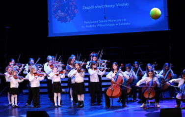 Koncert Laureat&oacute;w 31. Og&oacute;lnopolskiego Festiwalu Kolęd Puławy 2026 45