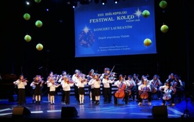 Koncert Laureat&oacute;w 31. Og&oacute;lnopolskiego Festiwalu Kolęd Puławy 2026 46