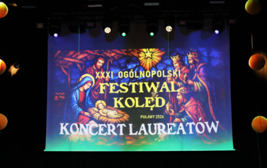 Koncert Laureat&oacute;w 31. Og&oacute;lnopolskiego Festiwalu Kolęd Puławy 2026 47