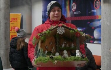 Rozstrzygnięcie Konkursu na Bożonarodzeniową Szopkę Przestrzenną (2 lutego 2026) 1