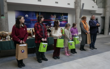 Rozstrzygnięcie Konkursu na Bożonarodzeniową Szopkę Przestrzenną (2 lutego 2026) 3