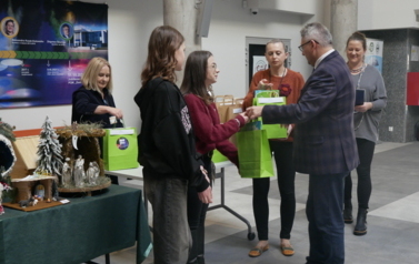 Rozstrzygnięcie Konkursu na Bożonarodzeniową Szopkę Przestrzenną (2 lutego 2026) 8