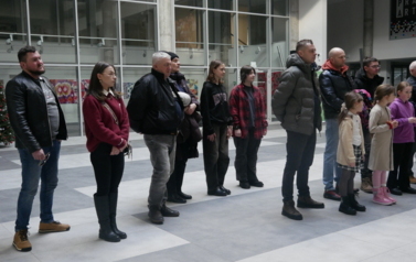 Rozstrzygnięcie Konkursu na Bożonarodzeniową Szopkę Przestrzenną (2 lutego 2026) 16