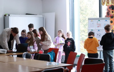 Uniwersytet Dziecięcy UMCS w Puławach - wykład i warsztaty (7 lutego 2026) 1