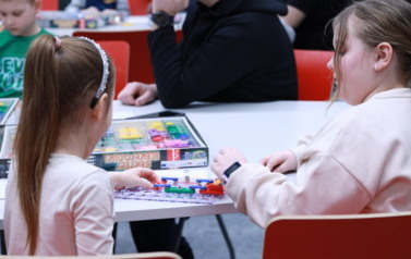 Uniwersytet Dziecięcy UMCS w Puławach - wykład i warsztaty (7 lutego 2026) 6