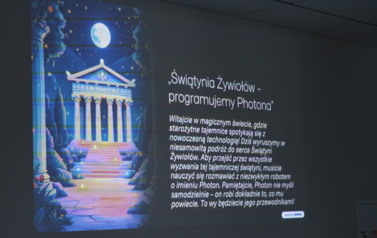 Uniwersytet Dziecięcy UMCS w Puławach - wykład i warsztaty (7 lutego 2026) 23