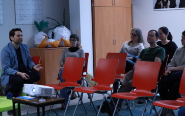 Uniwersytet Dziecięcy UMCS w Puławach - wykład i warsztaty (7 lutego 2026) 28