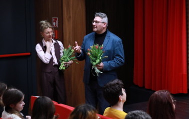 Premiera monodram&oacute;w w wykonaniu aktorek Teatru SPUT&sup2; (16 lutego 2026) 5