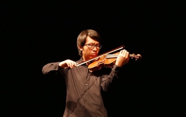 Koncert Laureat&oacute;w VI Międzynarodowego Konkursu "Puławy i Skrzypce" (14 sierpnia 2021) 