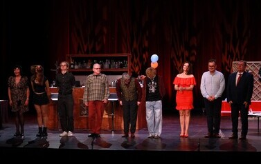 Puławski Teatr Amatora - "Świętoszek" (28 lutego 2026) 2