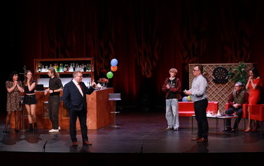 Puławski Teatr Amatora - "Świętoszek" (28 lutego 2026) 4