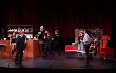 Puławski Teatr Amatora - "Świętoszek" (28 lutego 2026) 5