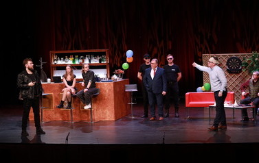 Puławski Teatr Amatora - "Świętoszek" (28 lutego 2026) 7