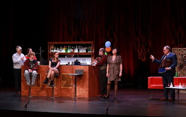 Puławski Teatr Amatora - "Świętoszek" (28 lutego 2026) 8