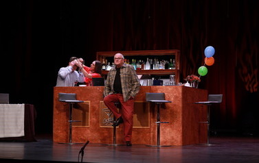 Puławski Teatr Amatora - "Świętoszek" (28 lutego 2026) 13