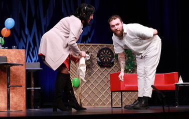 Puławski Teatr Amatora - "Świętoszek" (28 lutego 2026) 32