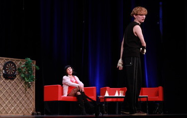 Puławski Teatr Amatora - "Świętoszek" (28 lutego 2026) 34