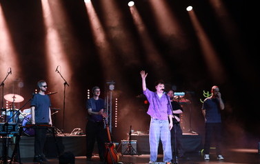 Koncert z okazji Dnia Kobiet - Wiktor Dyduła "Tak jak tutaj stoję" (8 marca 2026) 3