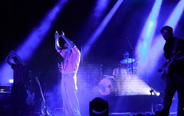 Koncert z okazji Dnia Kobiet - Wiktor Dyduła "Tak jak tutaj stoję" (8 marca 2026) 12
