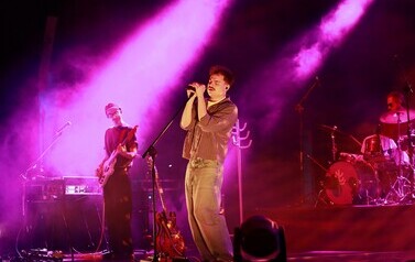 Koncert z okazji Dnia Kobiet - Wiktor Dyduła "Tak jak tutaj stoję" (8 marca 2026) 16