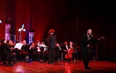 Koncert "Pod dachami Paryża 2" (11 marca 2026) 10