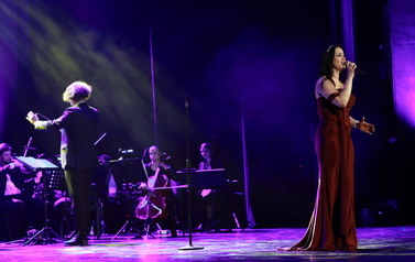 Koncert "Pod dachami Paryża 2" (11 marca 2026) 12