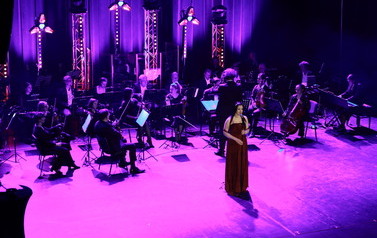 Koncert "Pod dachami Paryża 2" (11 marca 2026) 13