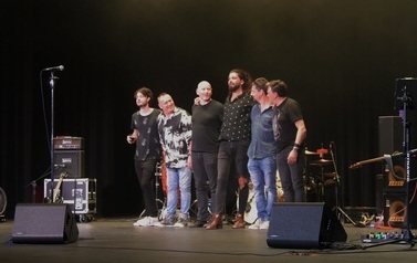 Koncert Gary Moore Tribute Band (17 sierpnia 2021) 