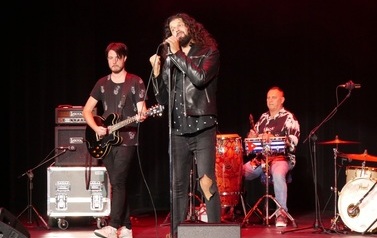 Koncert Gary Moore Tribute Band (17 sierpnia 2021) 