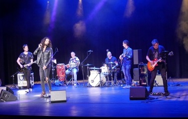 Koncert Gary Moore Tribute Band (17 sierpnia 2021) 